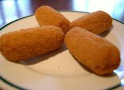 Croquetas de Jamn