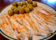 Anchovas del Cantabrico